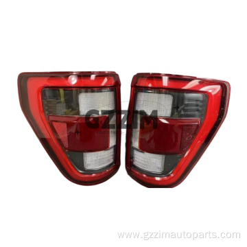 F-150 Raptor 2021 brake light taillight